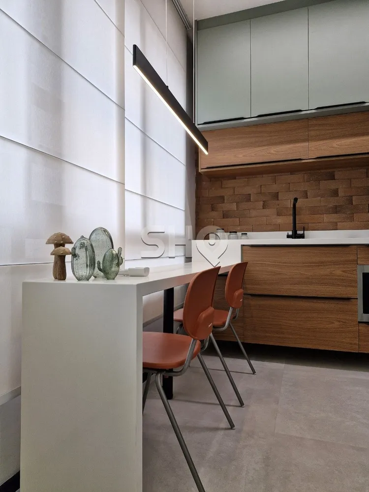 Apartamento, 1 quarto, 32 m² - Foto 9