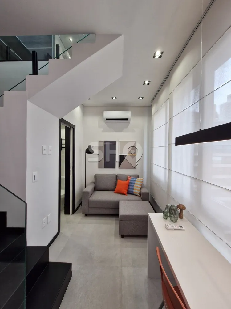 Apartamento, 1 quarto, 32 m² - Foto 11