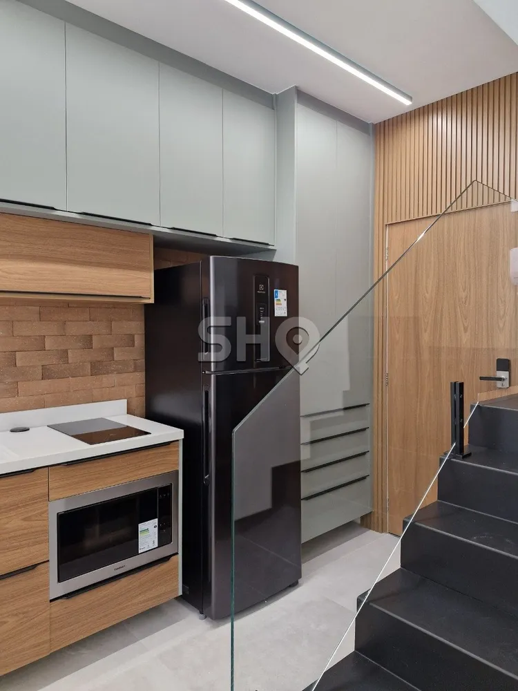 Apartamento, 1 quarto, 32 m² - Foto 12