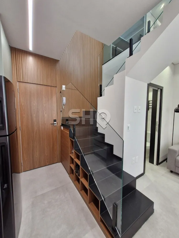 Apartamento, 1 quarto, 32 m² - Foto 3