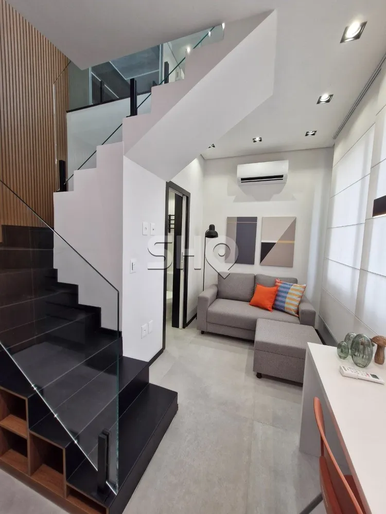 Apartamento, 1 quarto, 32 m² - Foto 10