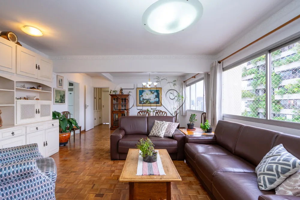 Apartamento, 2 quartos, 124 m² - Foto 1