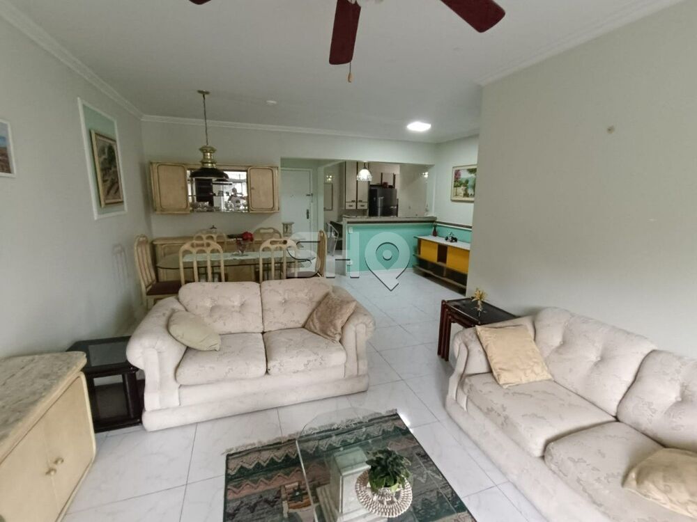 Apartamento, 3 quartos, 124 m² - Foto 1