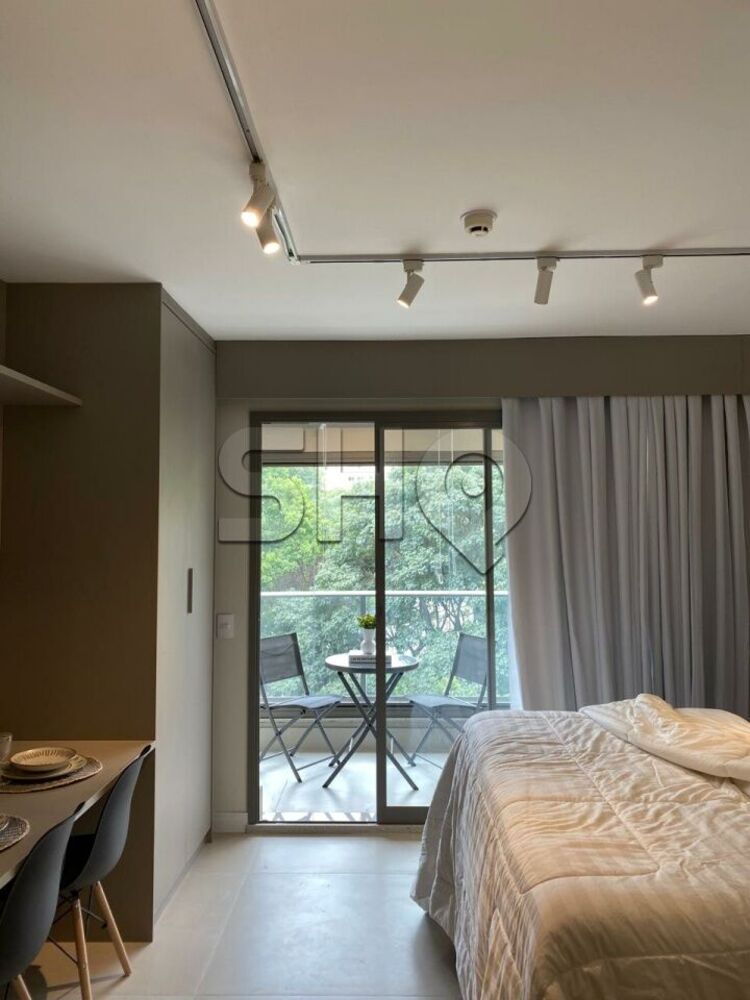 Apartamento, 1 quarto, 31 m² - Foto 5