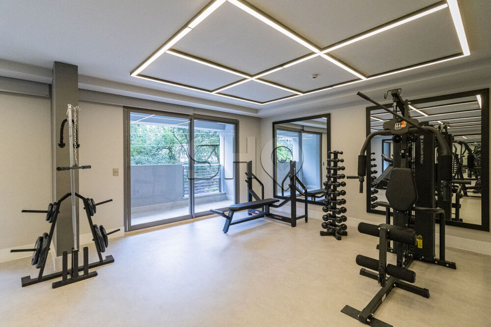 Apartamento, 1 quarto, 31 m² - Foto 2