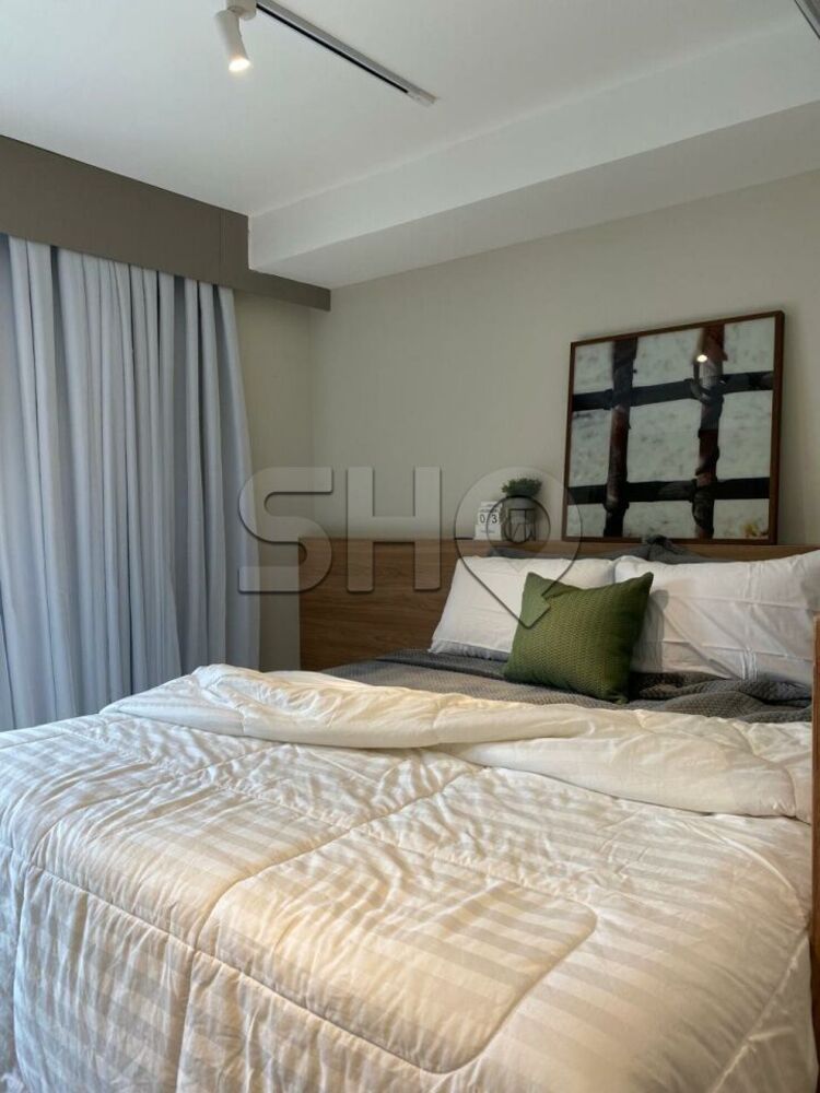 Apartamento, 1 quarto, 31 m² - Foto 8