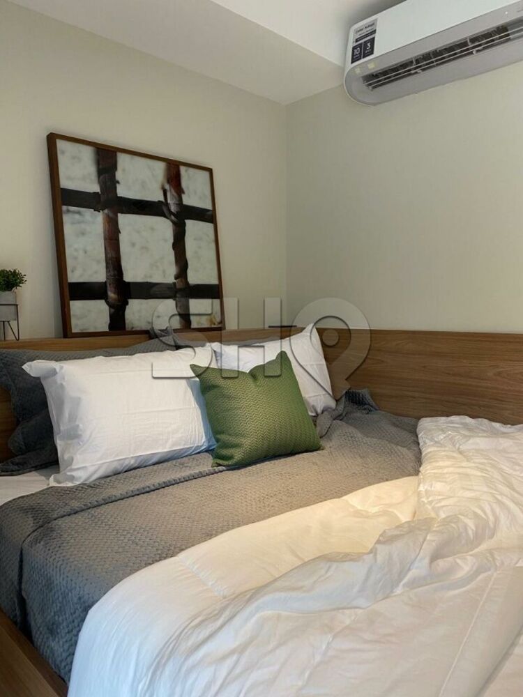 Apartamento, 1 quarto, 31 m² - Foto 9