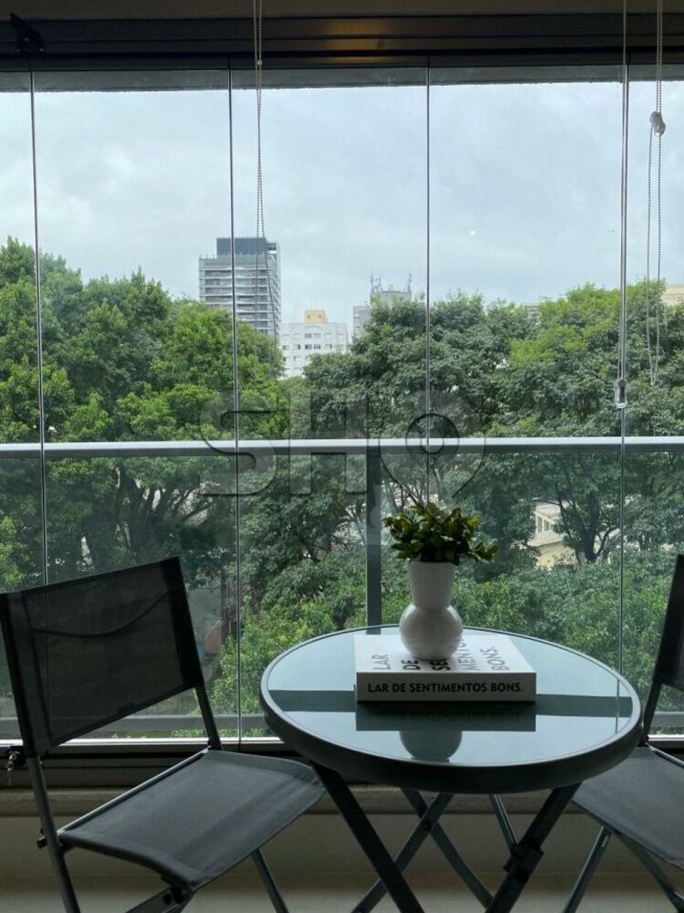 Apartamento, 1 quarto, 31 m² - Foto 6