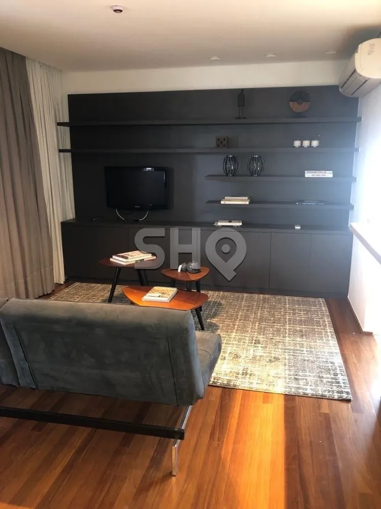 Apartamento, 1 quarto, 89 m² - Foto 2