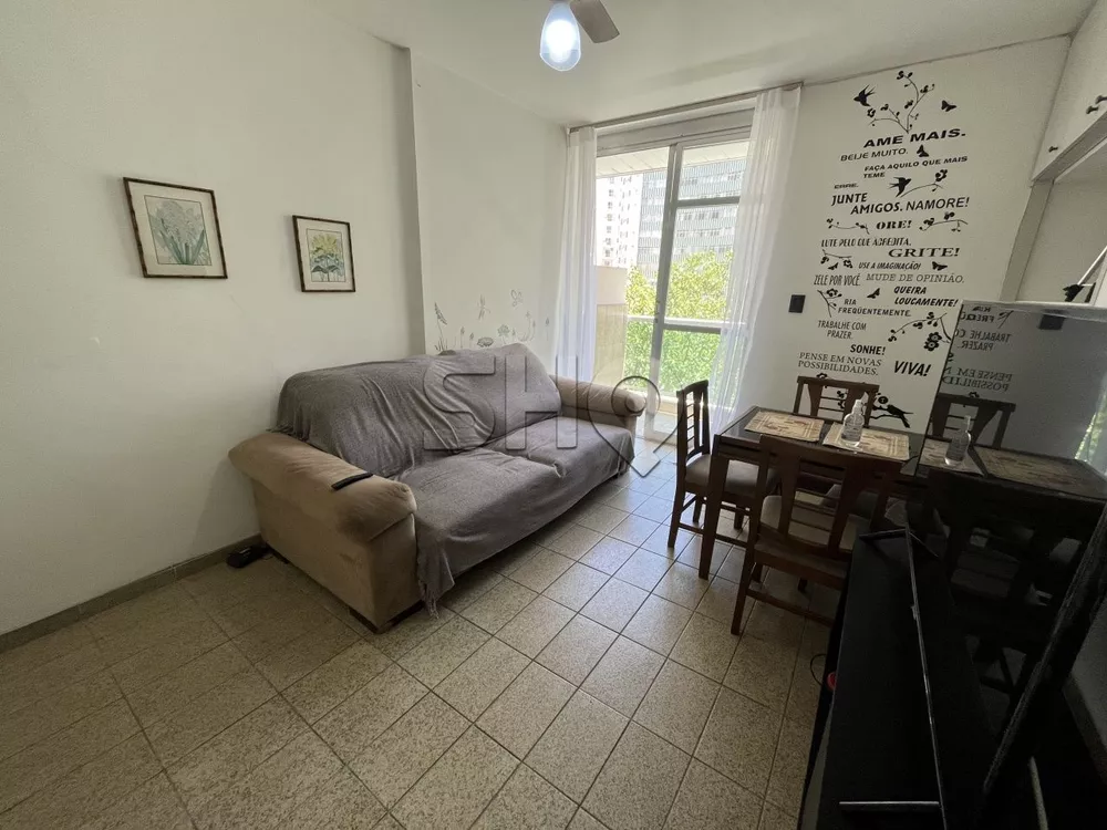 Apartamento à venda com 2 quartos, 55m² - Foto 3