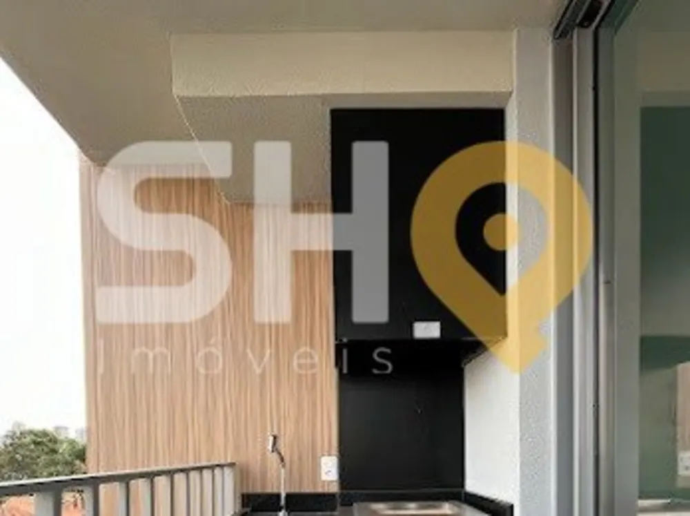 Apartamento, 1 quarto, 36 m² - Foto 1