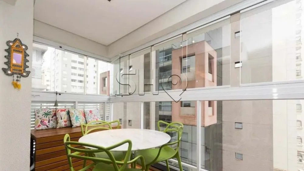 Apartamento, 1 quarto, 39 m² - Foto 1