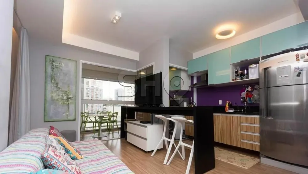 Apartamento, 1 quarto, 39 m² - Foto 8
