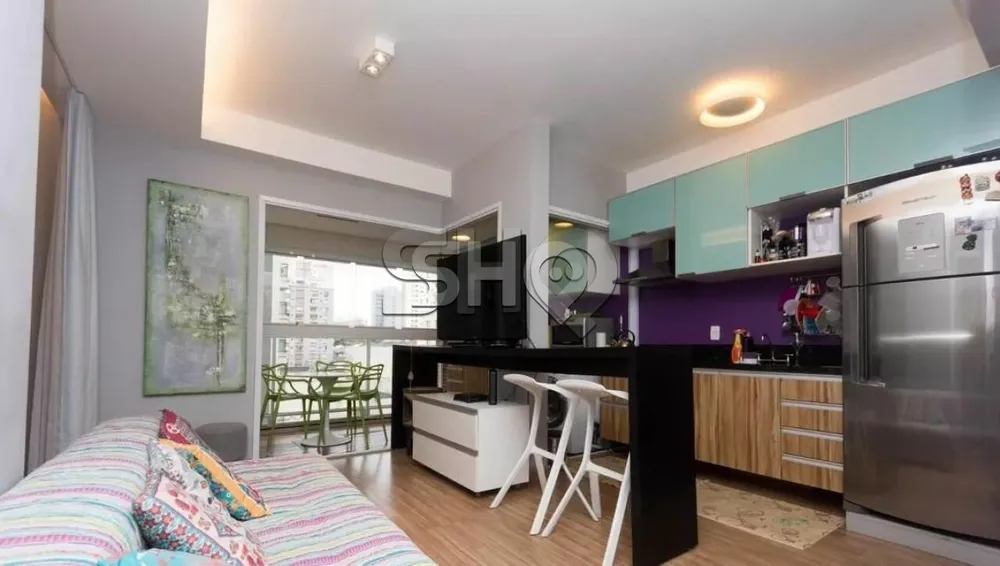 Apartamento, 1 quarto, 39 m² - Foto 3