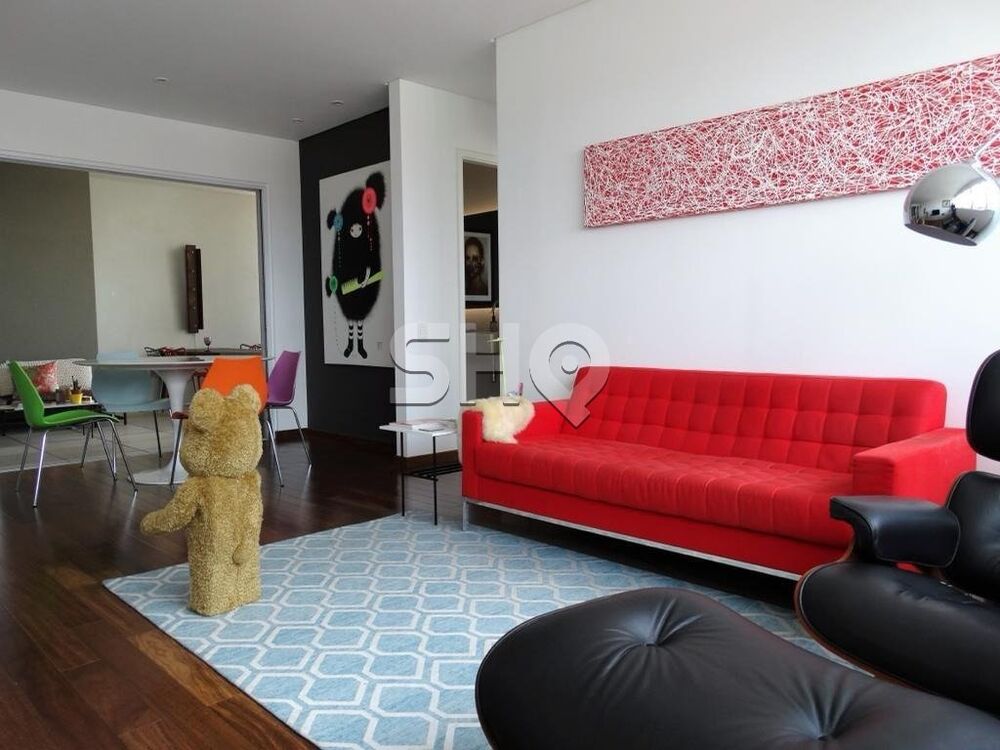 Apartamento, 2 quartos, 127 m² - Foto 2