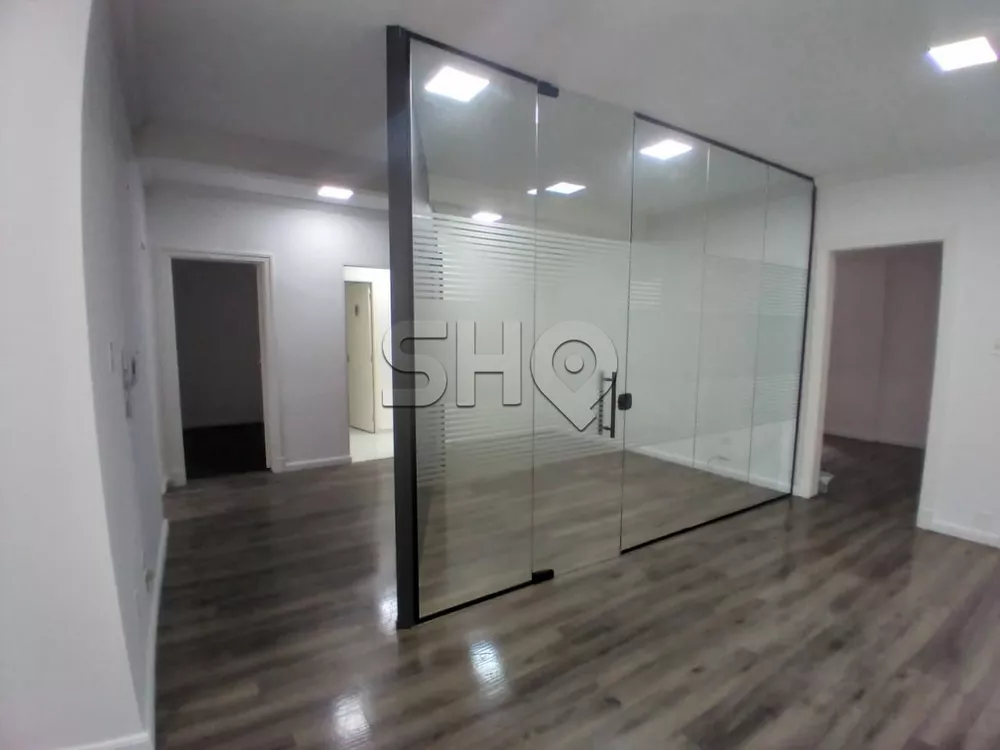 Conjunto Comercial-Sala para alugar, 112m² - Foto 4