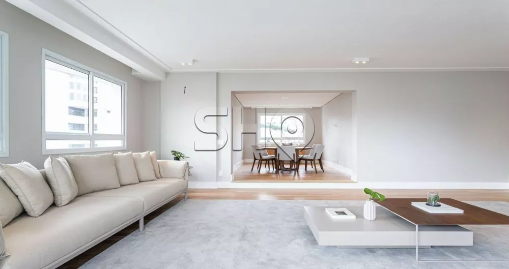 Apartamento à venda com 4 quartos, 307m² - Foto 4