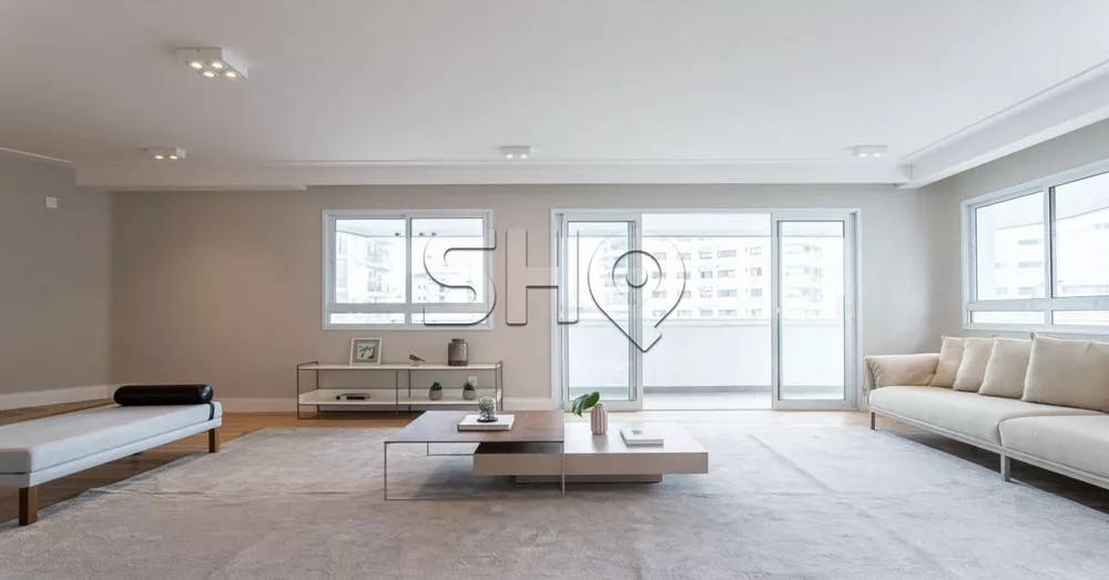 Apartamento à venda com 4 quartos, 307m² - Foto 6