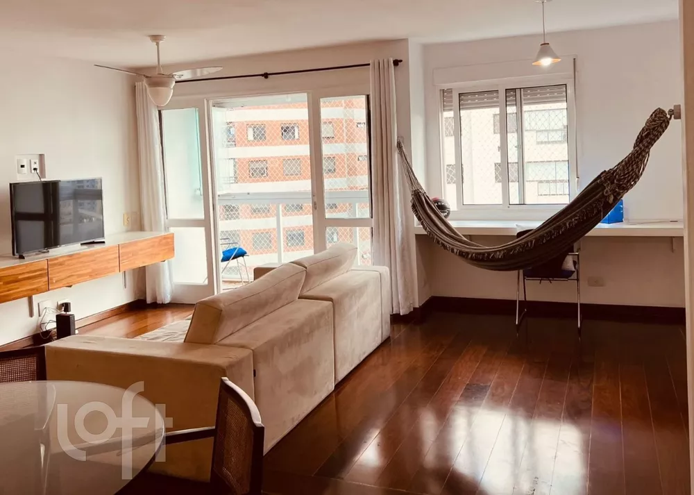 Apartamento à venda com 2 quartos, 96m² - Foto 4