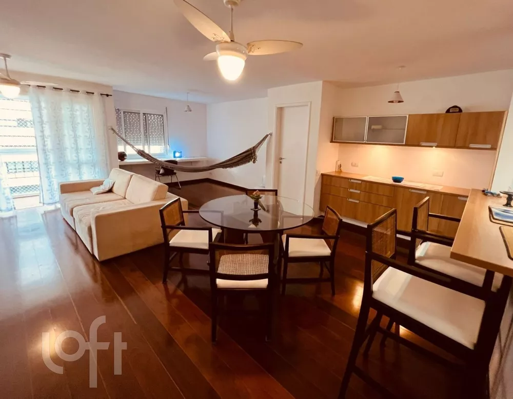 Apartamento à venda com 2 quartos, 96m² - Foto 1