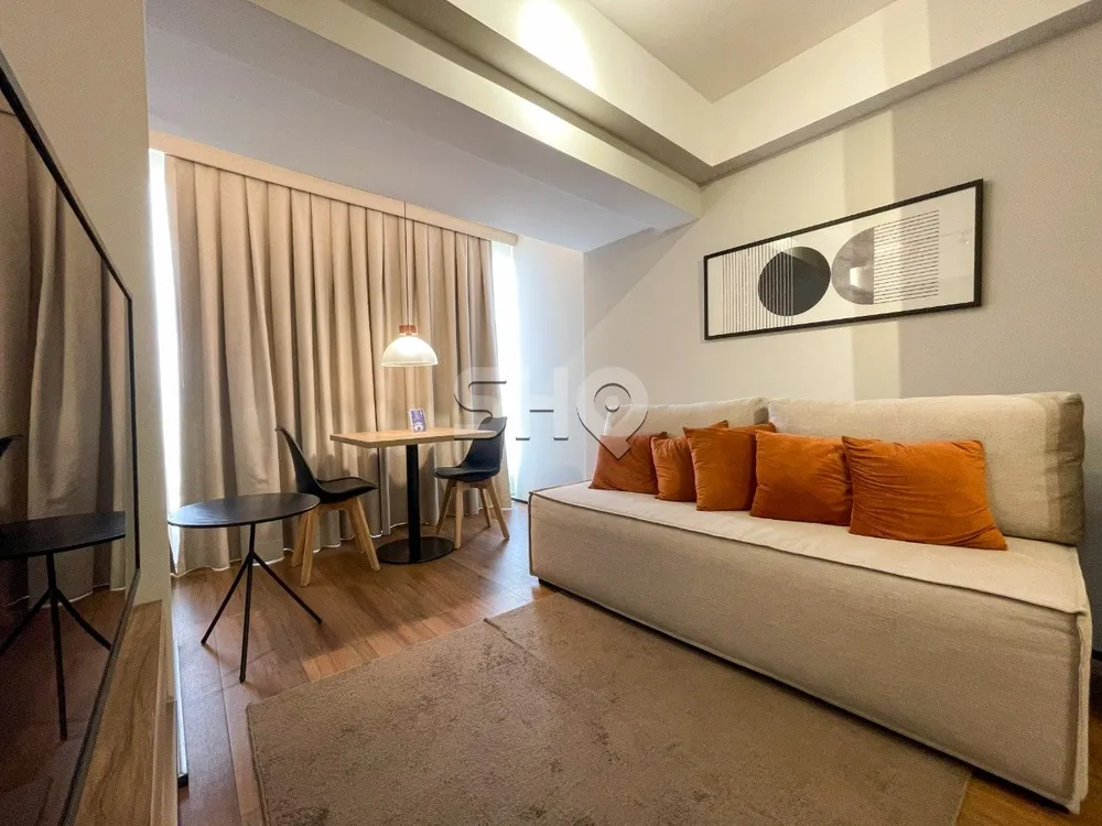 Apartamento, 1 quarto, 35 m² - Foto 5