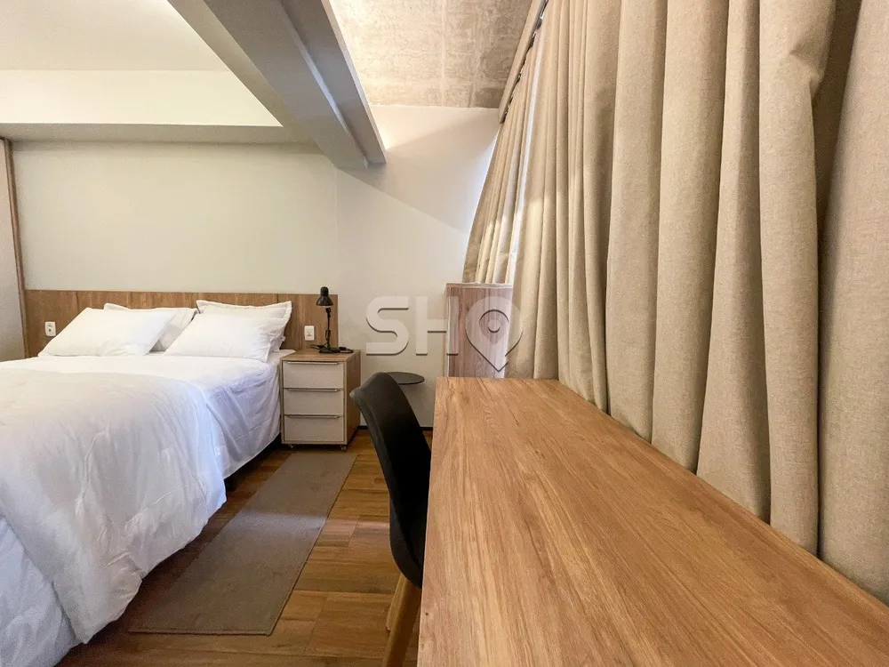 Apartamento, 1 quarto, 35 m² - Foto 1