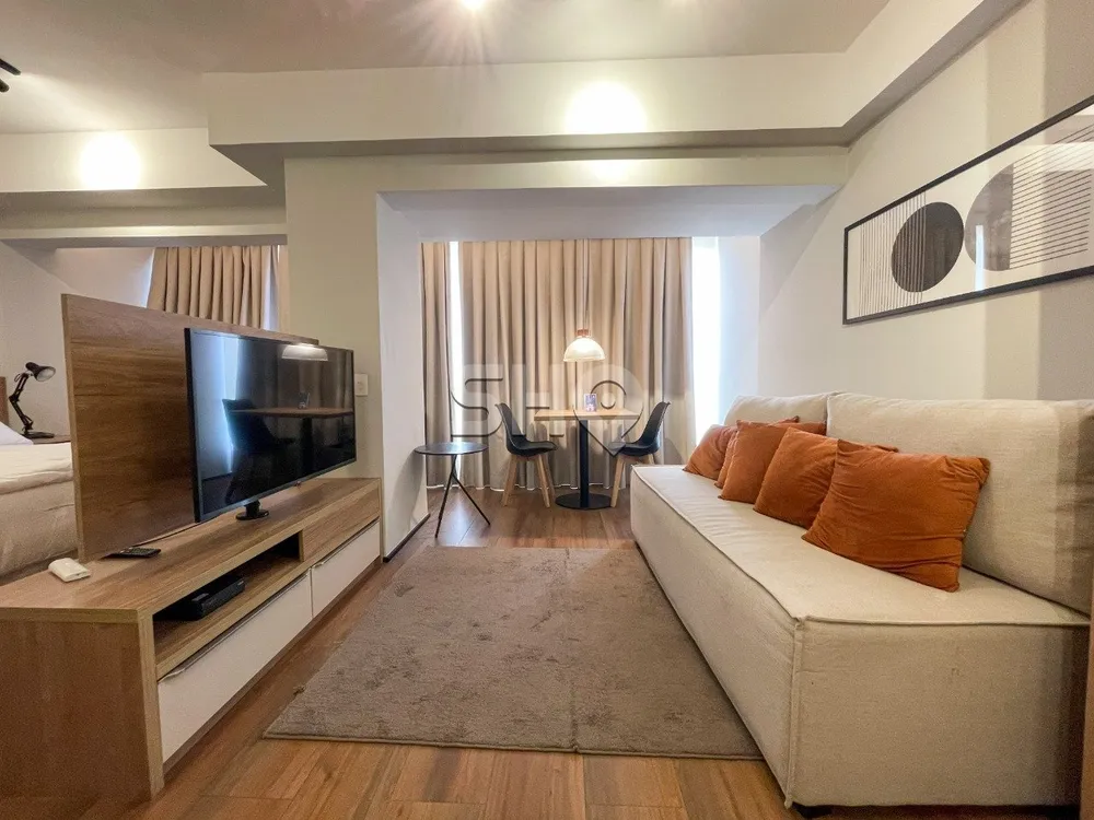 Apartamento, 1 quarto, 35 m² - Foto 6
