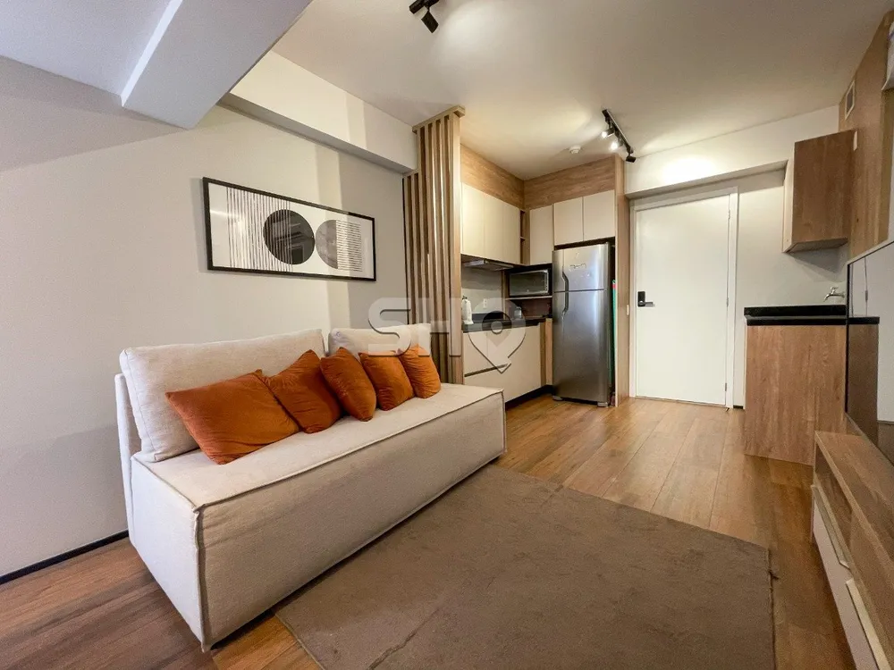 Apartamento, 1 quarto, 35 m² - Foto 3