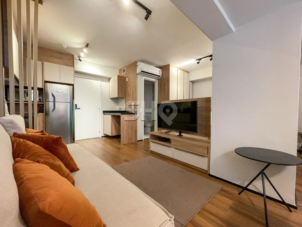Apartamento, 1 quarto, 35 m² - Foto 4