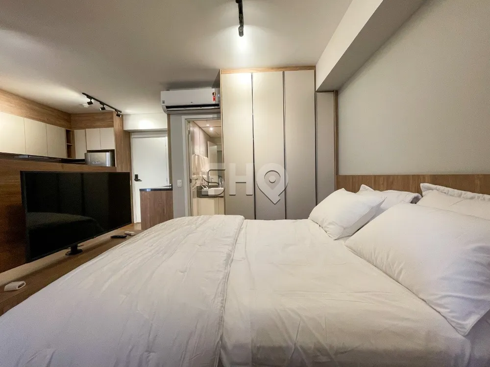 Apartamento, 1 quarto, 35 m² - Foto 2