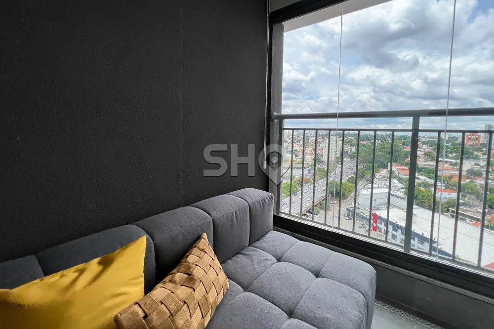 Apartamento para alugar com 1 quarto, 28m² - Foto 14