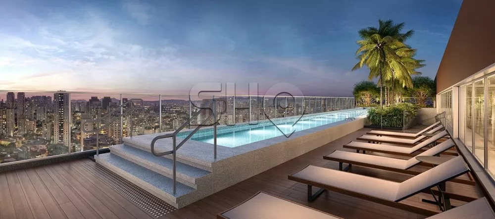 Apartamento, 1 quarto, 27 m² - Foto 1