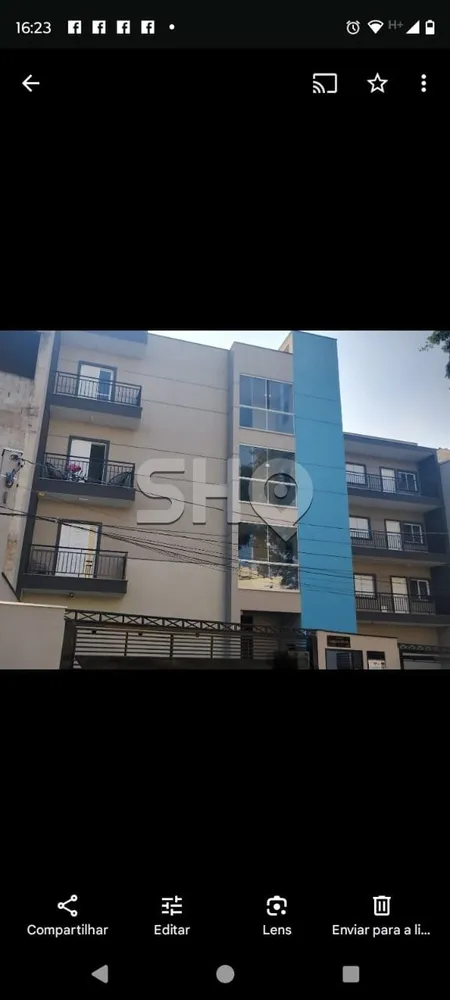 Apartamento, 2 quartos, 40 m² - Foto 12