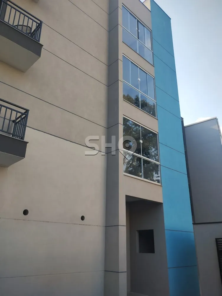 Apartamento, 2 quartos, 40 m² - Foto 2