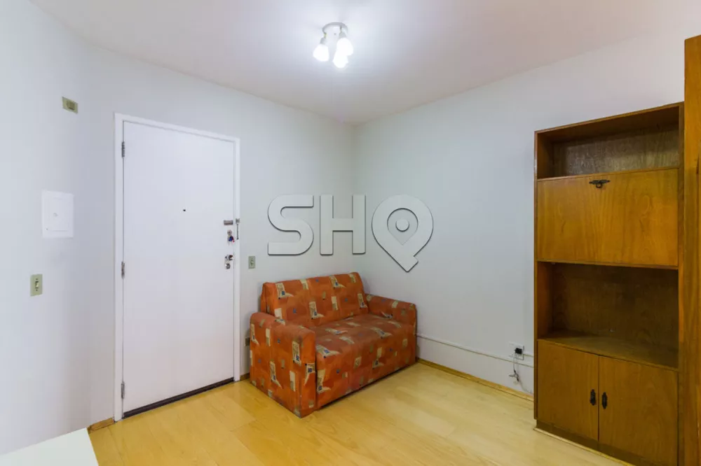 Apartamento à venda com 1 quarto, 30m² - Foto 4