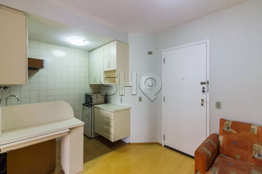 Apartamento à venda com 1 quarto, 30m² - Foto 5