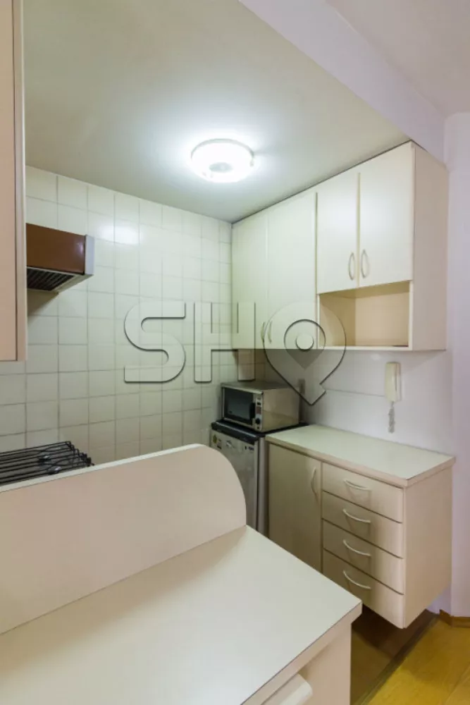 Apartamento à venda com 1 quarto, 30m² - Foto 8