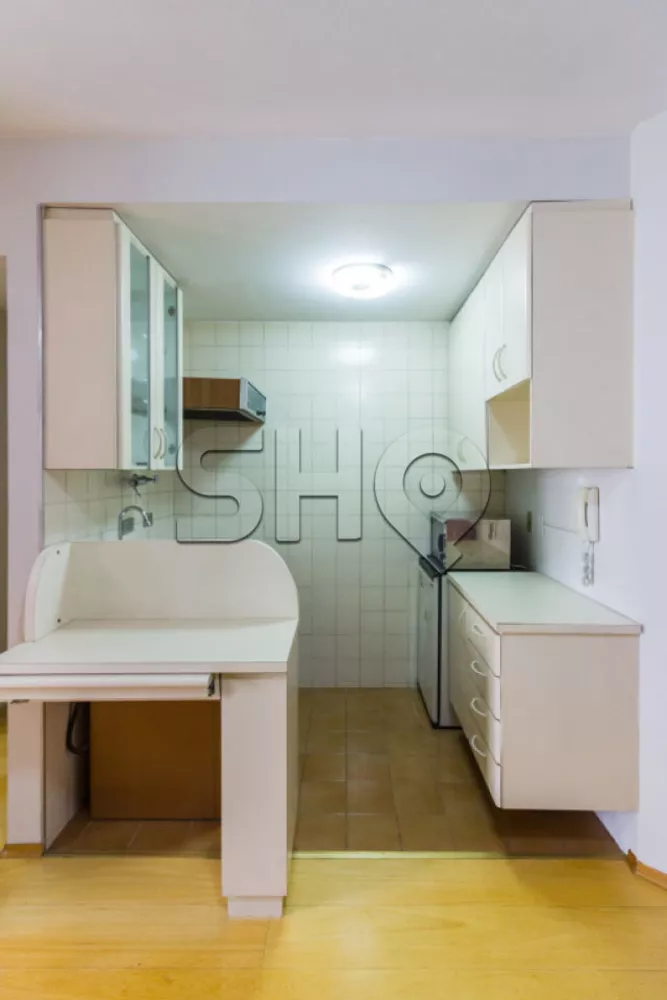 Apartamento à venda com 1 quarto, 30m² - Foto 6