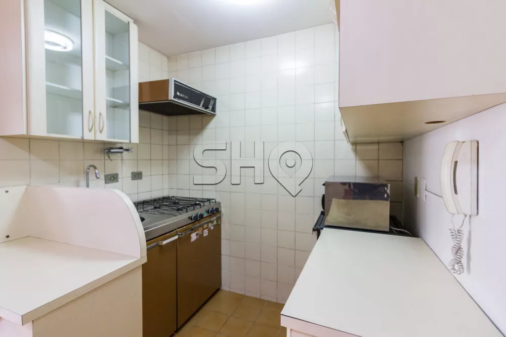 Apartamento à venda com 1 quarto, 30m² - Foto 7