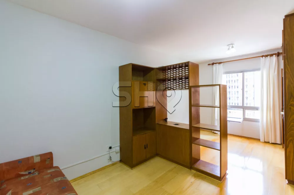 Apartamento à venda com 1 quarto, 30m² - Foto 3