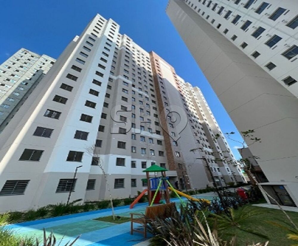 Apartamento, 2 quartos, 40 m² - Foto 12