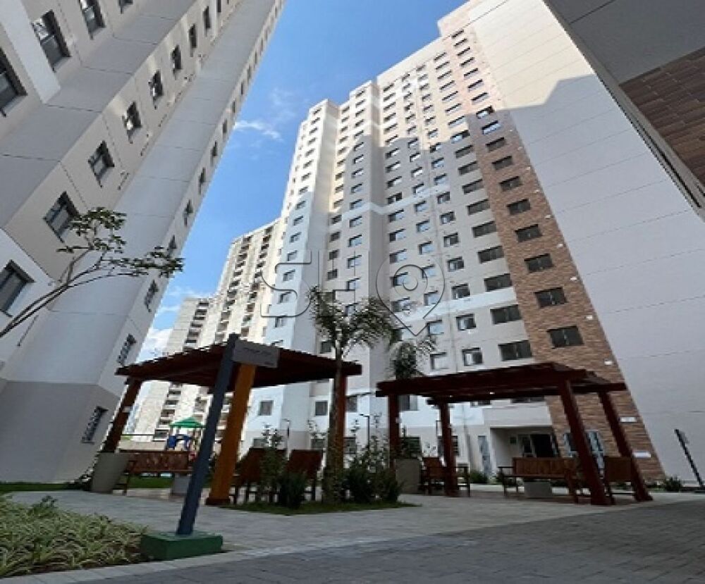 Apartamento, 2 quartos, 40 m² - Foto 2