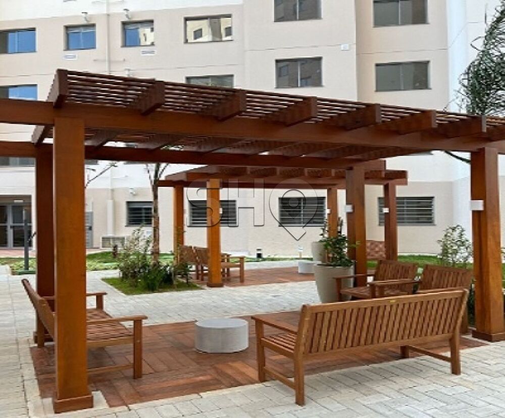 Apartamento, 2 quartos, 40 m² - Foto 11