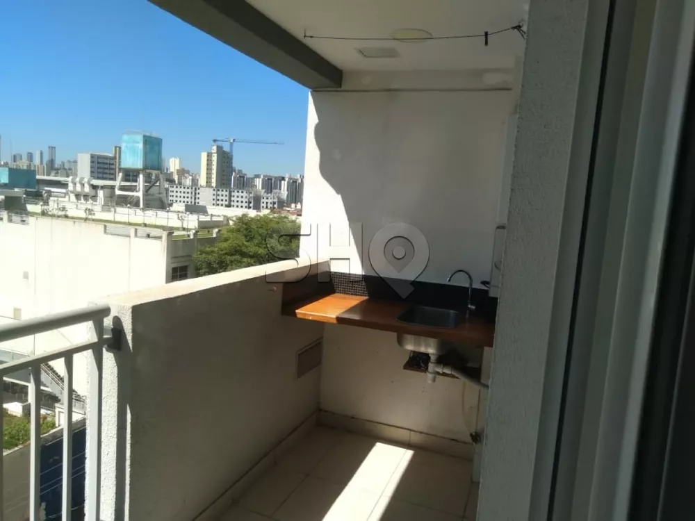 Apartamento à venda com 1 quarto, 40m² - Foto 4