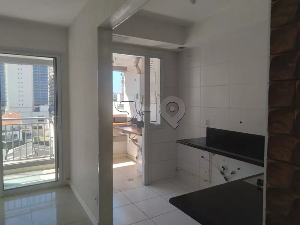 Apartamento à venda com 1 quarto, 40m² - Foto 2