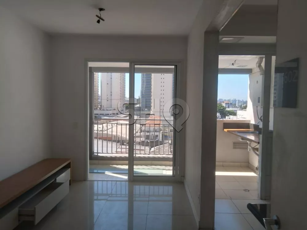 Apartamento à venda com 1 quarto, 40m² - Foto 1