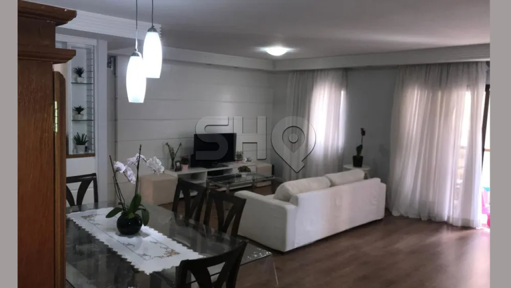 Apartamento, 3 quartos, 144 m² - Foto 1