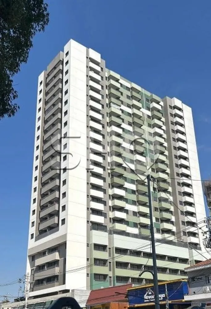 Apartamento, 2 quartos, 40 m² - Foto 2