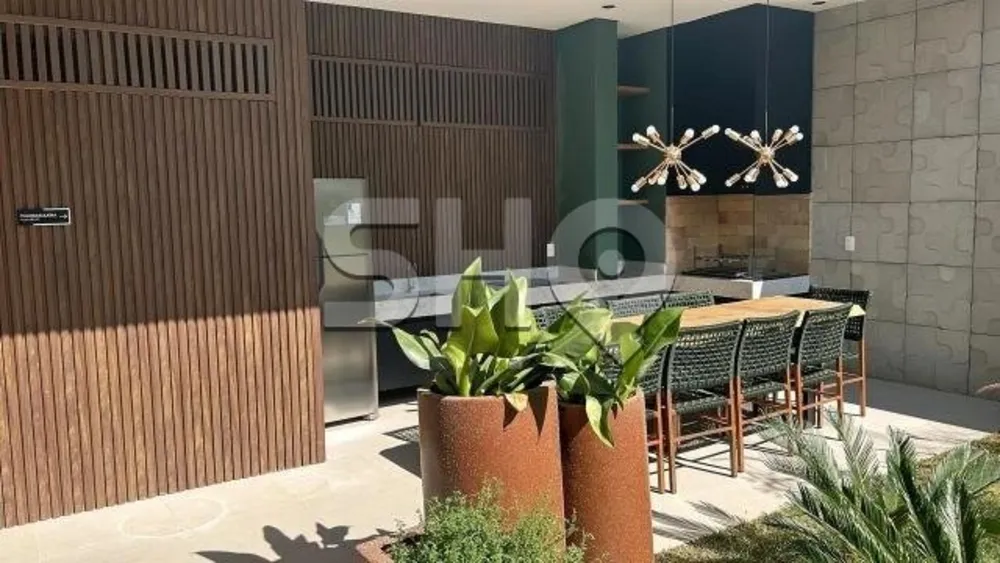 Apartamento, 2 quartos, 40 m² - Foto 1