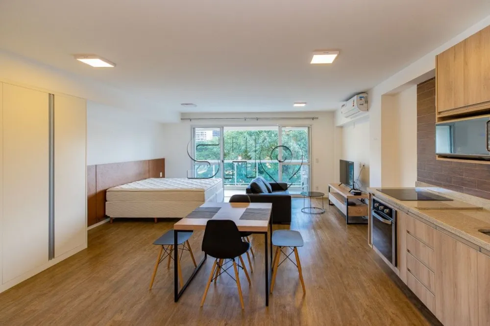 Apartamento, 1 quarto, 54 m² - Foto 3